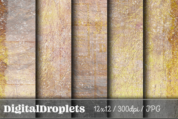 Elegant Vintage Wallpaper Vol. 15: Glittered Damask for Timeless Design