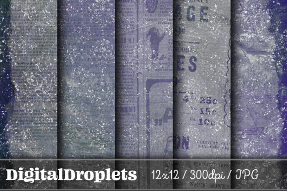 Elegant Vintage Wallpaper Vol. 2: Timeless Texture for Modern Projects