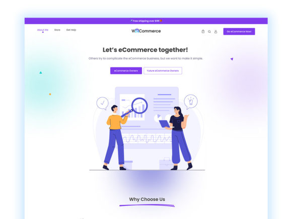 Elevate Your Online Store: A Deep Dive into the ECommerce UI KIT