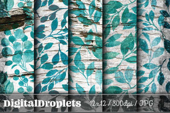 Leaves in the Wind Vol. 25 | Collection: A Designer's Guide