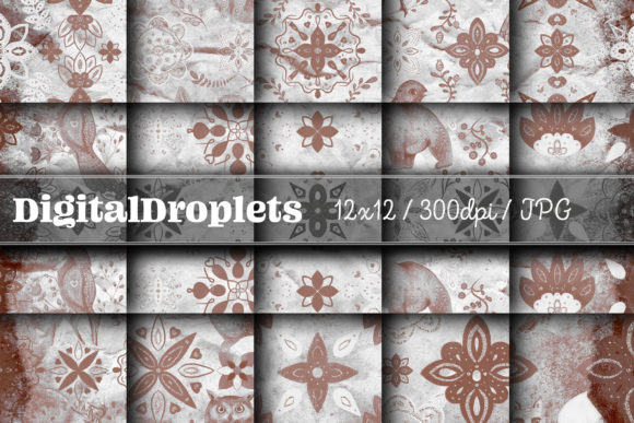 Nordic Christmas Vol. 7: Vintage Texture Meets Festive Charm