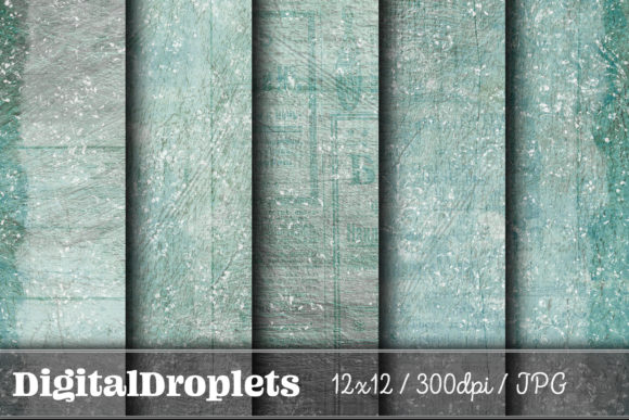 Timeless Texture: Working with Elegant Vintage Wallpaper Vol. 18