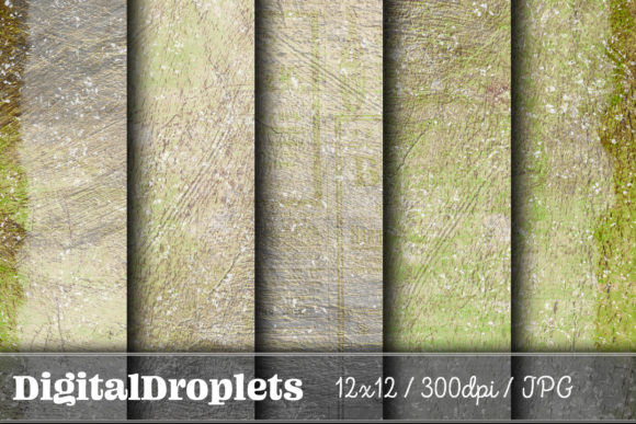 Timeless Textures: Working with Elegant Vintage Wallpaper Vol. 6
